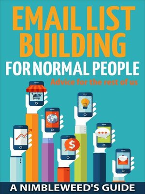 cover image of Email List Building